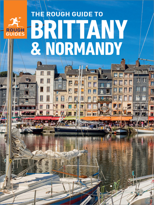 Title details for The Rough Guide to Brittany & Normandy (Travel Guide eBook) by Rough Guides - Available